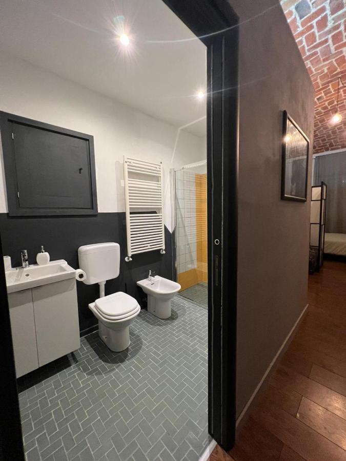 Loft117 Appartement Turijn Buitenkant foto