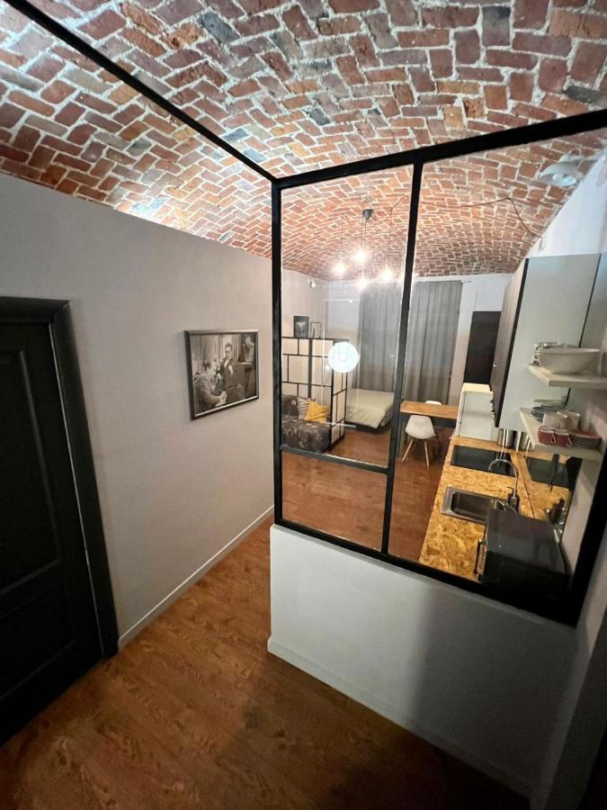 Loft117 Appartement Turijn Buitenkant foto